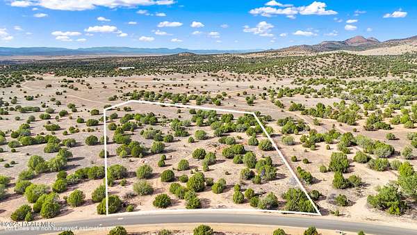7.32 Acres of Residential Land for Sale in Prescott, Arizona