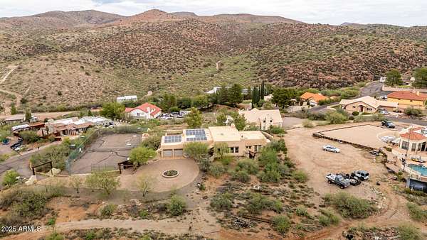 1.83 Acres of Residential Land with Home for Sale in Globe, Arizona