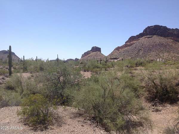 3.26 Acres of Land for Sale in San Tan Valley, Arizona
