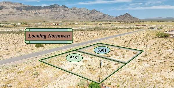 0.33 Acres of Residential Land for Sale in Pahrump, Nevada