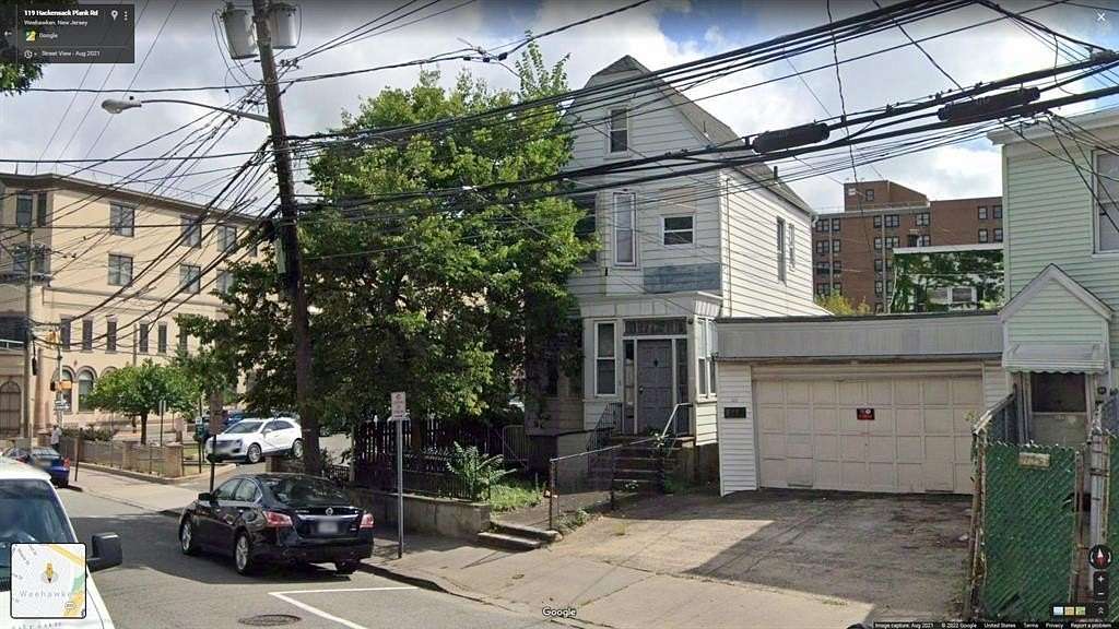 Residential Land for Sale in Weehawken, New Jersey