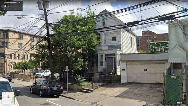 Residential Land for Sale in Weehawken, New Jersey