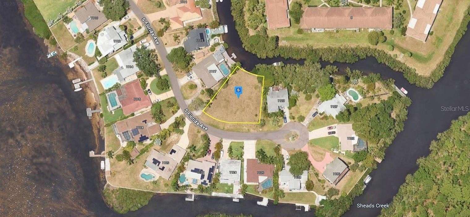 0.32 Acres of Residential Land for Sale in Tarpon Springs, Florida