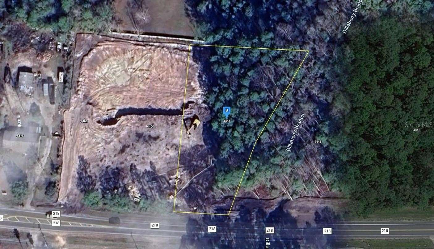 1 Acre of Residential Land for Sale in Middleburg, Florida