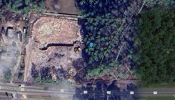 1 Acre of Residential Land for Sale in Middleburg, Florida