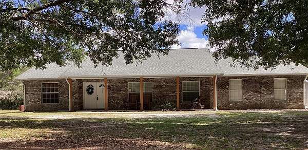 2 Acres of Residential Land with Home for Sale in St. Cloud, Florida