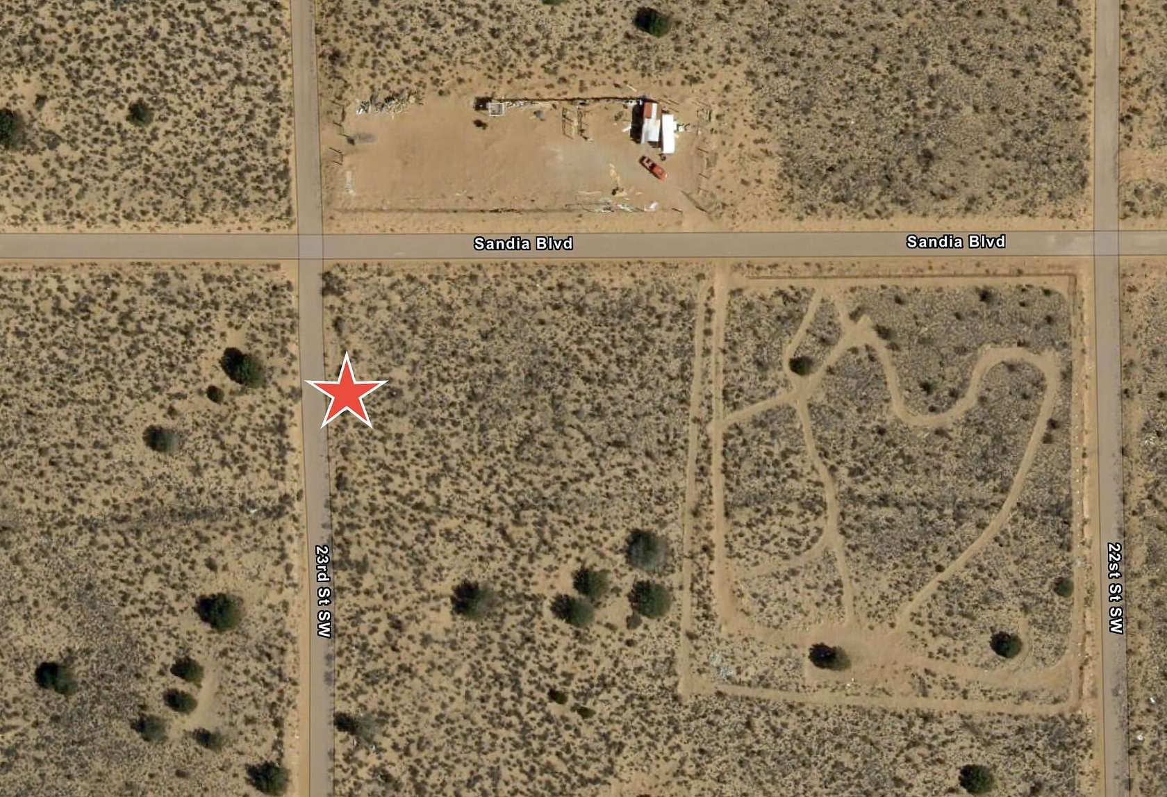 0.5 Acres of Residential Land for Sale in Rio Rancho, New Mexico
