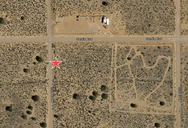 0.5 Acres of Residential Land for Sale in Rio Rancho, New Mexico