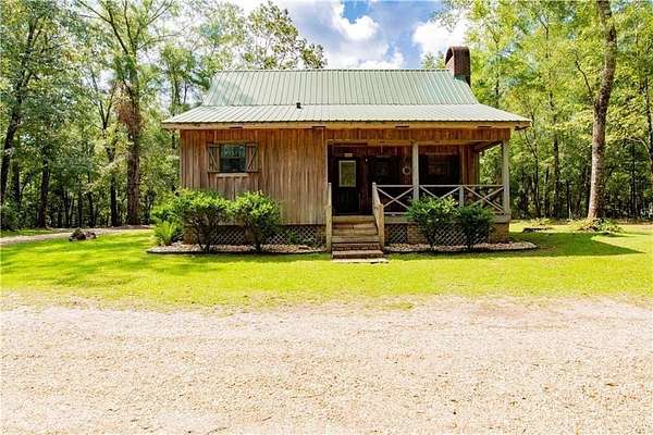 13 Acres of Mixed-Use Land for Sale in Millry, Alabama