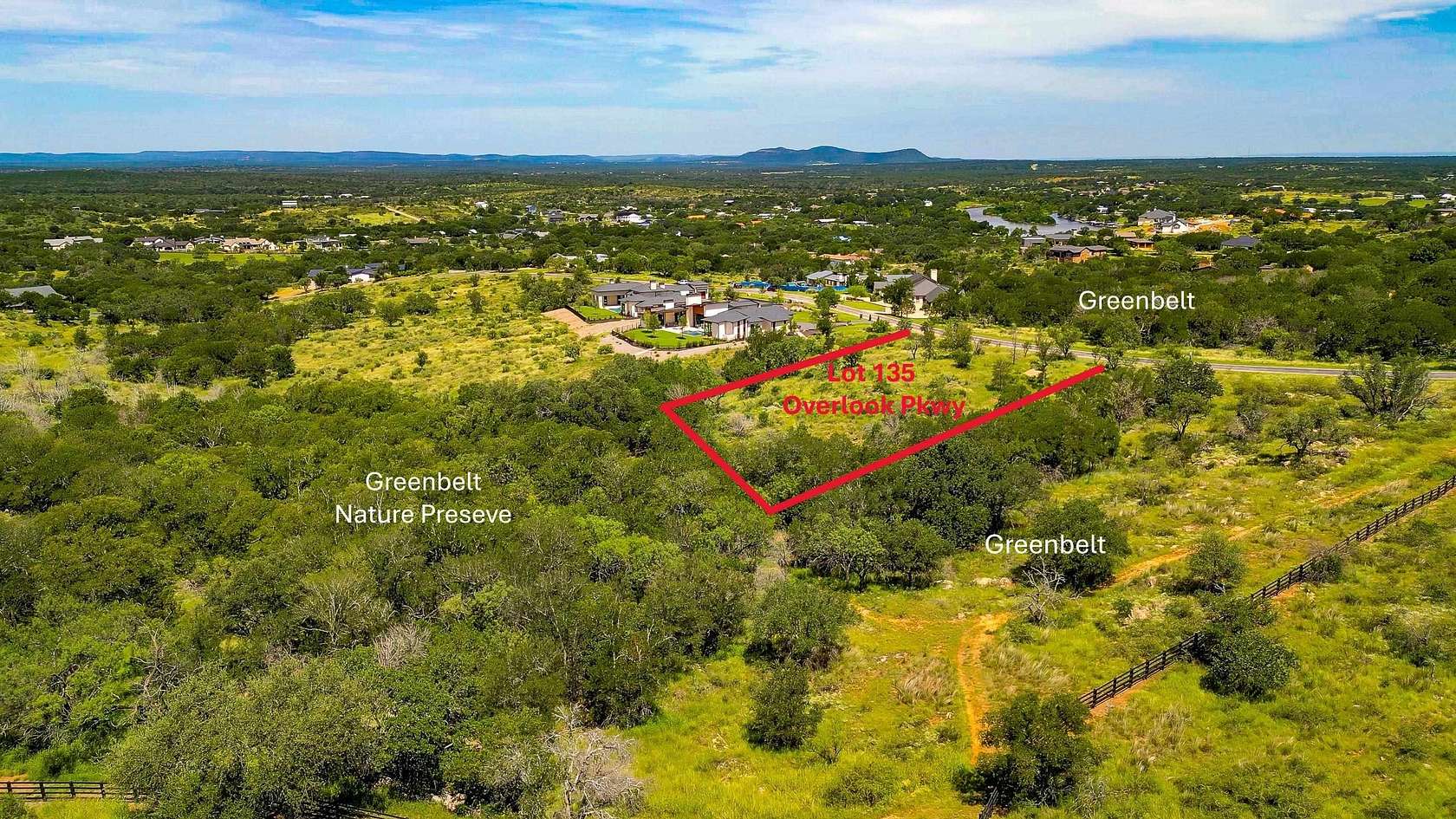 0.93 Acres of Residential Land for Sale in Horseshoe Bay, Texas