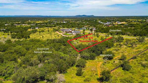 0.93 Acres of Residential Land for Sale in Horseshoe Bay, Texas