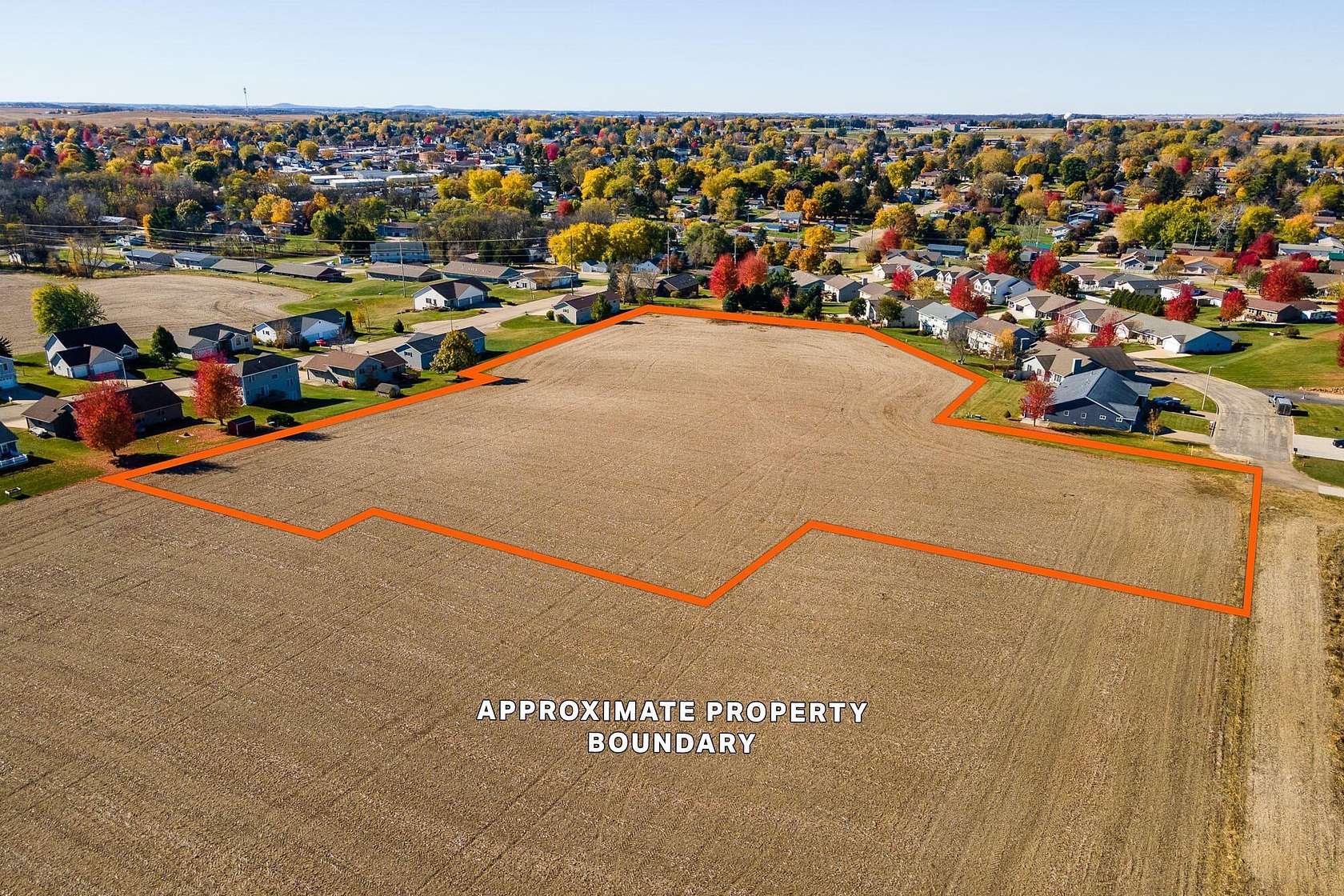 5 Acres of Land for Sale in Dodgeville, Wisconsin
