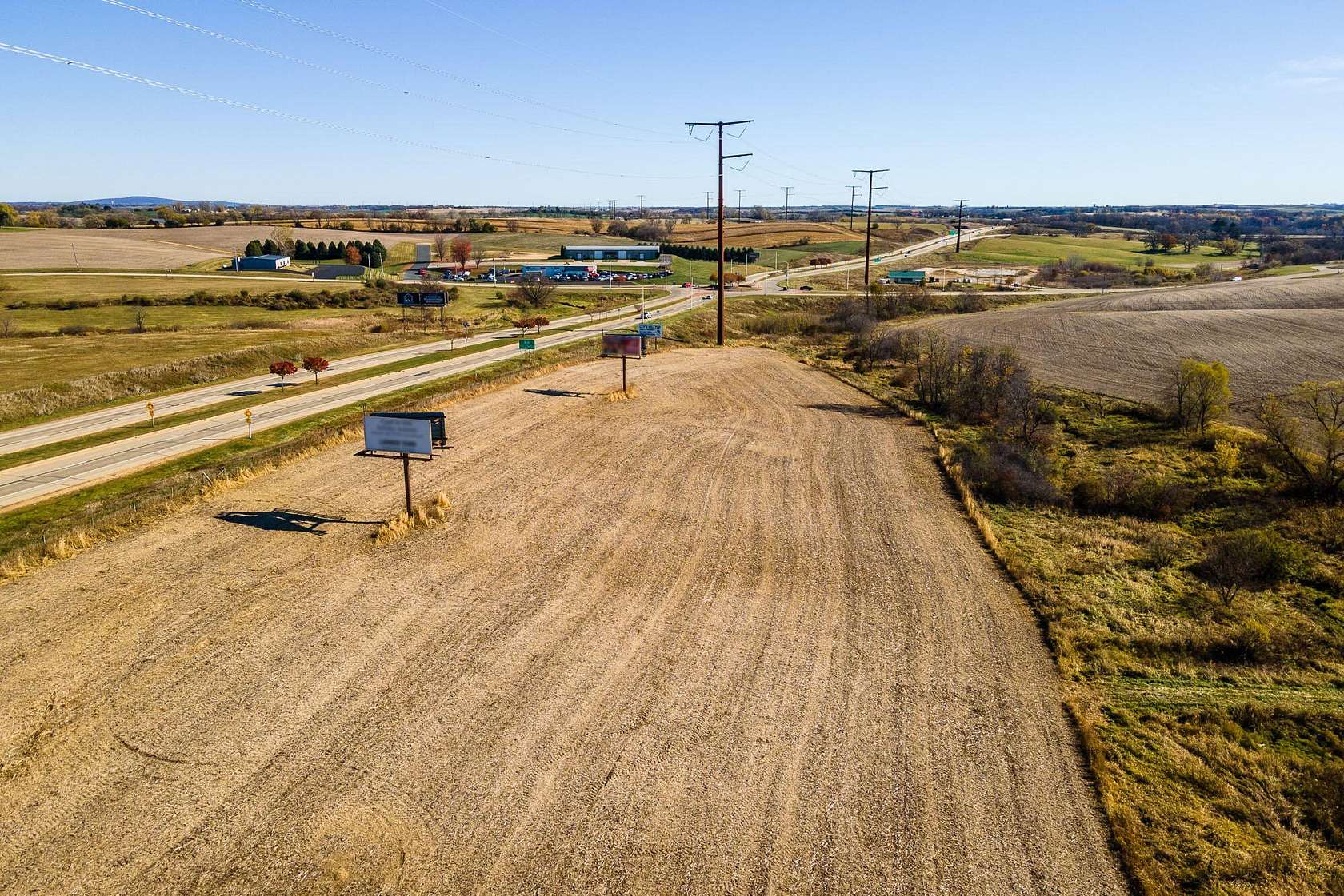 4.4 Acres of Land for Sale in Dodgeville, Wisconsin