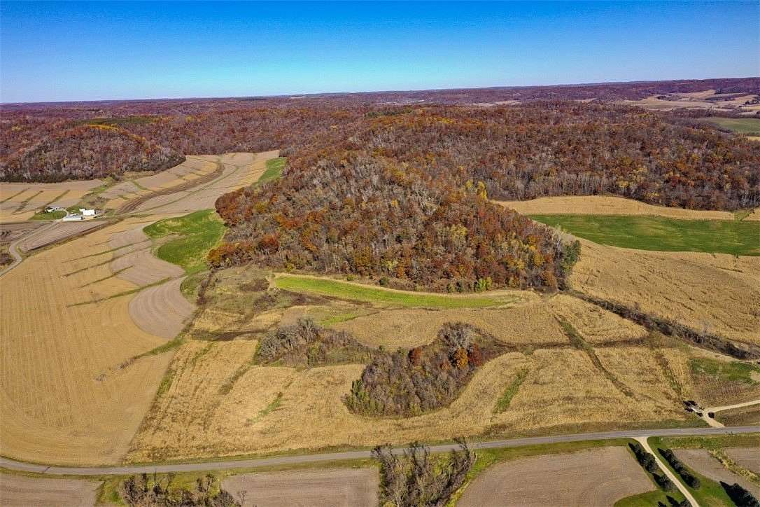 80 Acres of Recreational Land for Sale in Alma, Wisconsin
