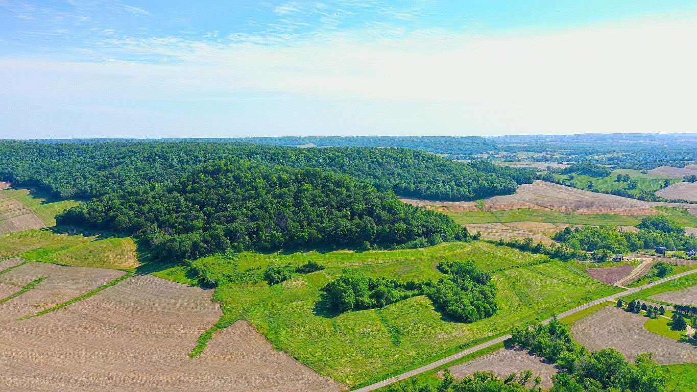 80 Acres of Land for Sale in Alma, Wisconsin