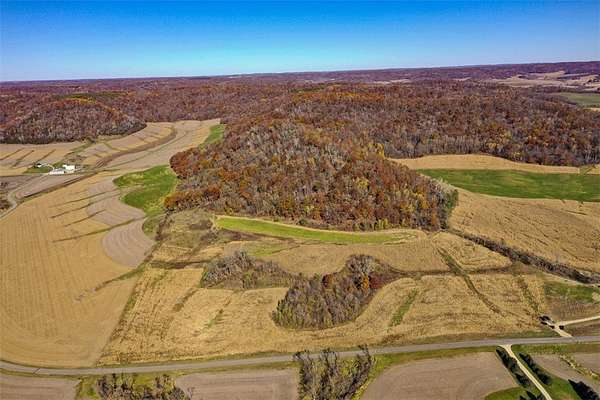 80 Acres of Recreational Land for Sale in Alma, Wisconsin