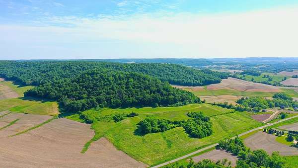 80 Acres of Land for Sale in Alma, Wisconsin