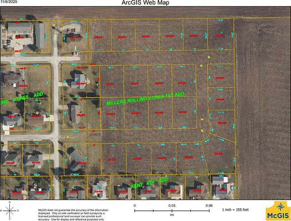 0.32 Acres of Residential Land for Sale in Gridley, Illinois