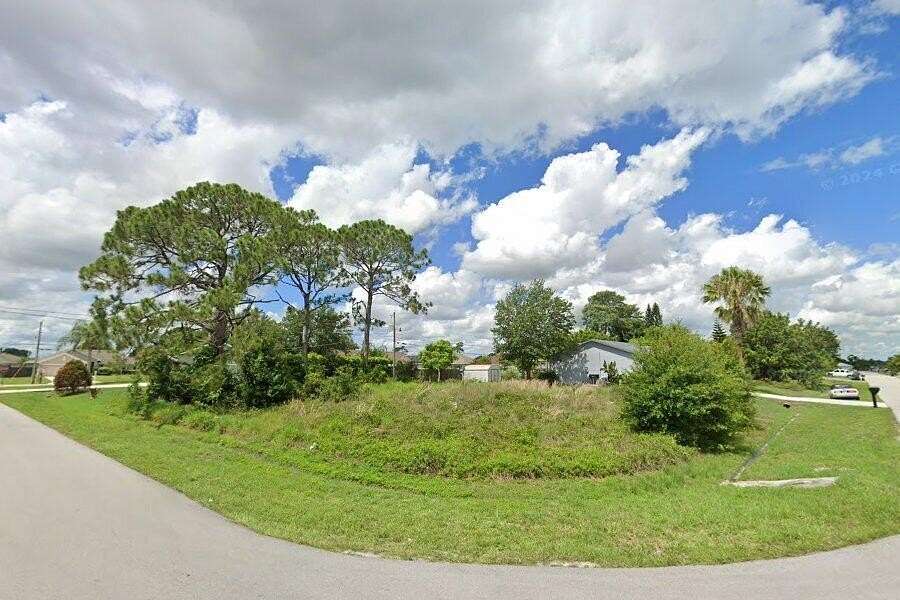 0.25 Acres of Residential Land for Sale in Port St. Lucie, Florida