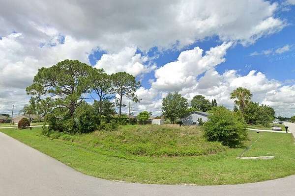 0.25 Acres of Residential Land for Sale in Port St. Lucie, Florida