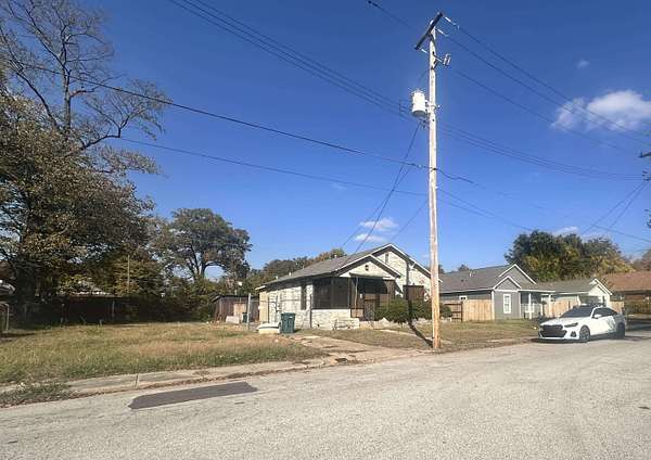 0.11 Acres of Residential Land for Sale in Memphis, Tennessee