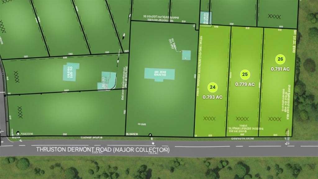 Residential Land for Sale in Owensboro, Kentucky