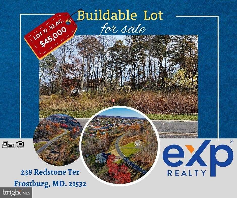 0.35 Acres of Residential Land for Sale in Frostburg, Maryland