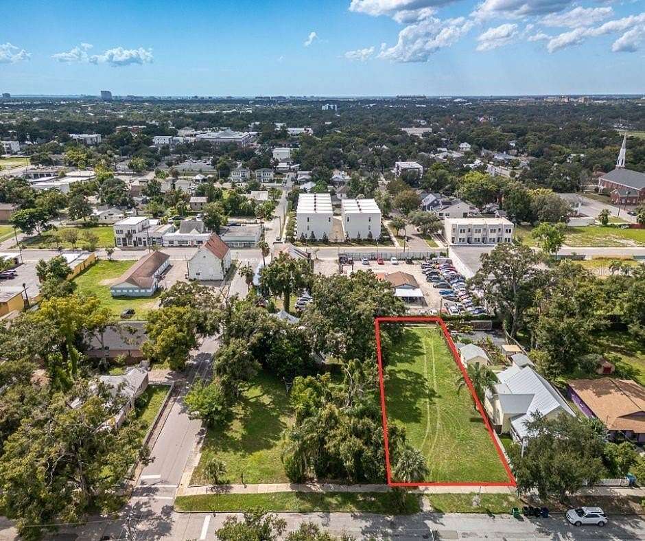 0.19 Acres of Residential Land for Sale in Tampa, Florida