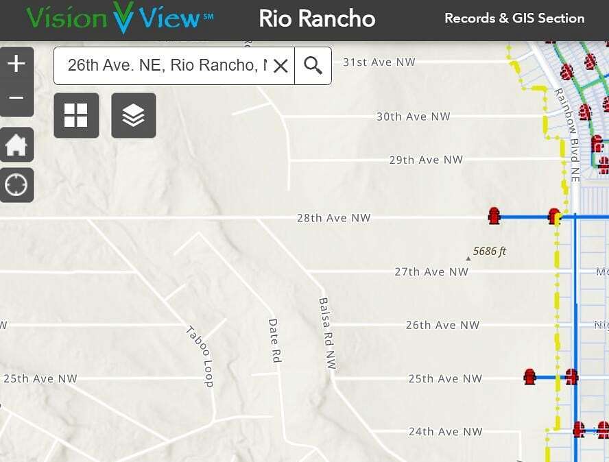 1 Acre of Land for Sale in Rio Rancho, New Mexico