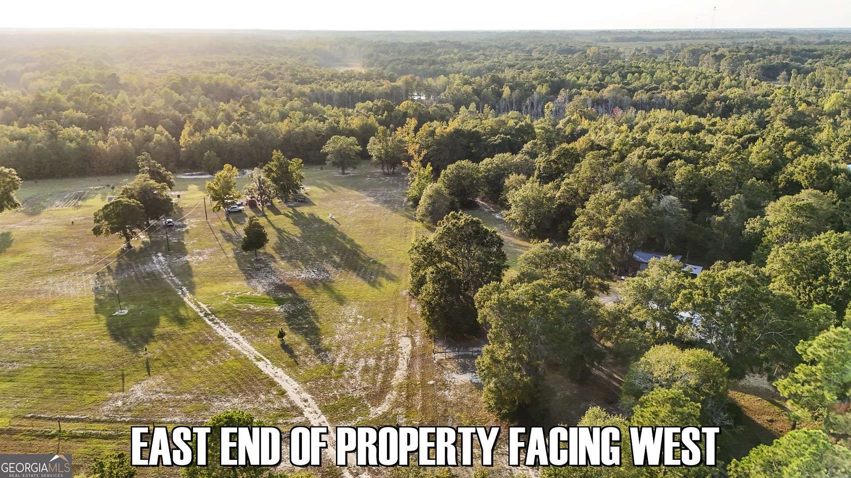 4.12 Acres of Residential Land for Sale in Sardis, Georgia