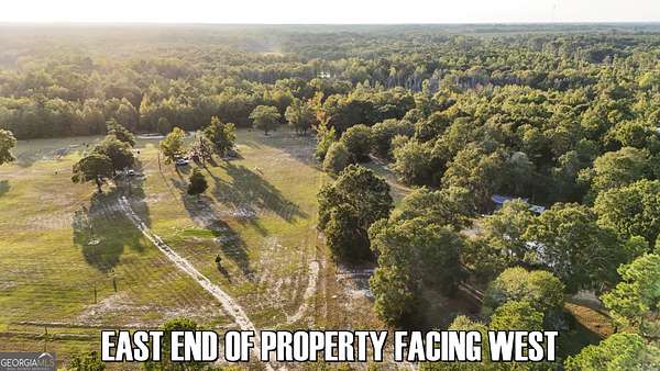 4.12 Acres of Residential Land for Sale in Sardis, Georgia