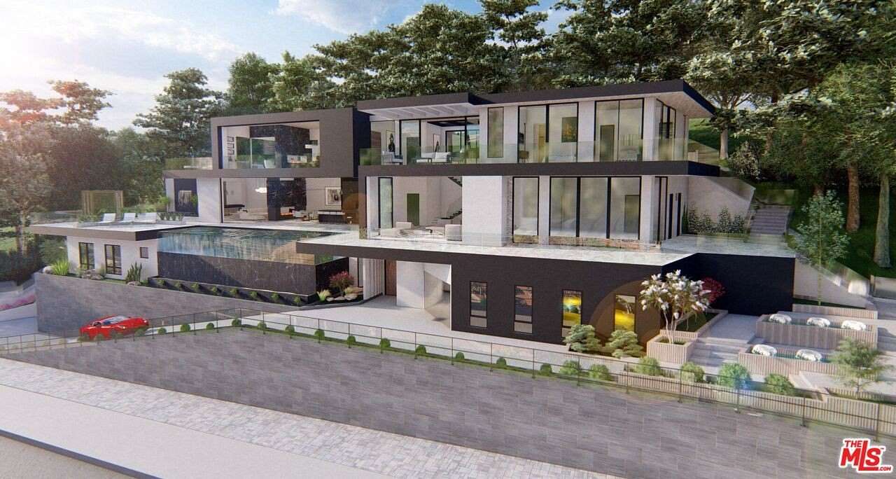 0.41 Acres of Residential Land for Sale in Los Angeles, California