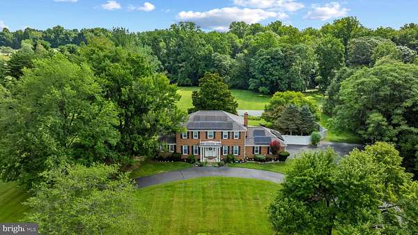 2.1 Acres of Residential Land with Home for Sale in Davidsonville, Maryland