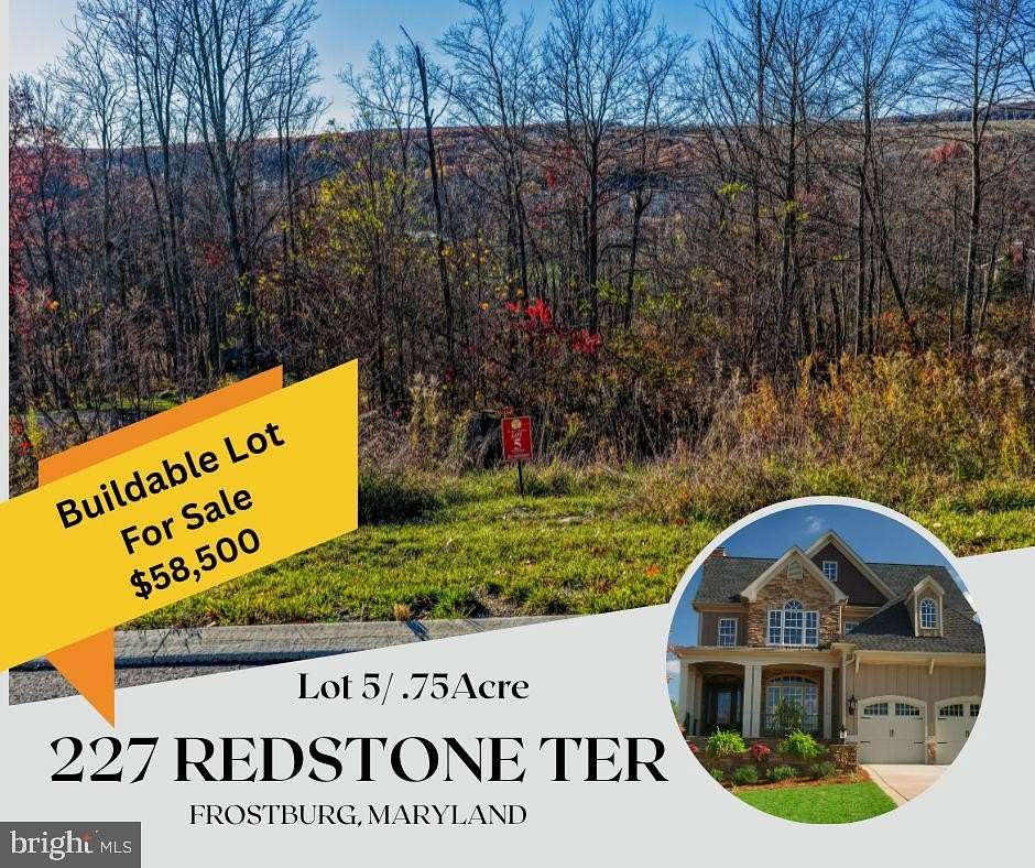 0.75 Acres of Residential Land for Sale in Frostburg, Maryland