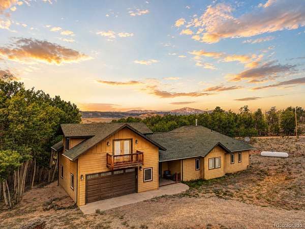 3.25 Acres of Land with Home for Sale in Como, Colorado