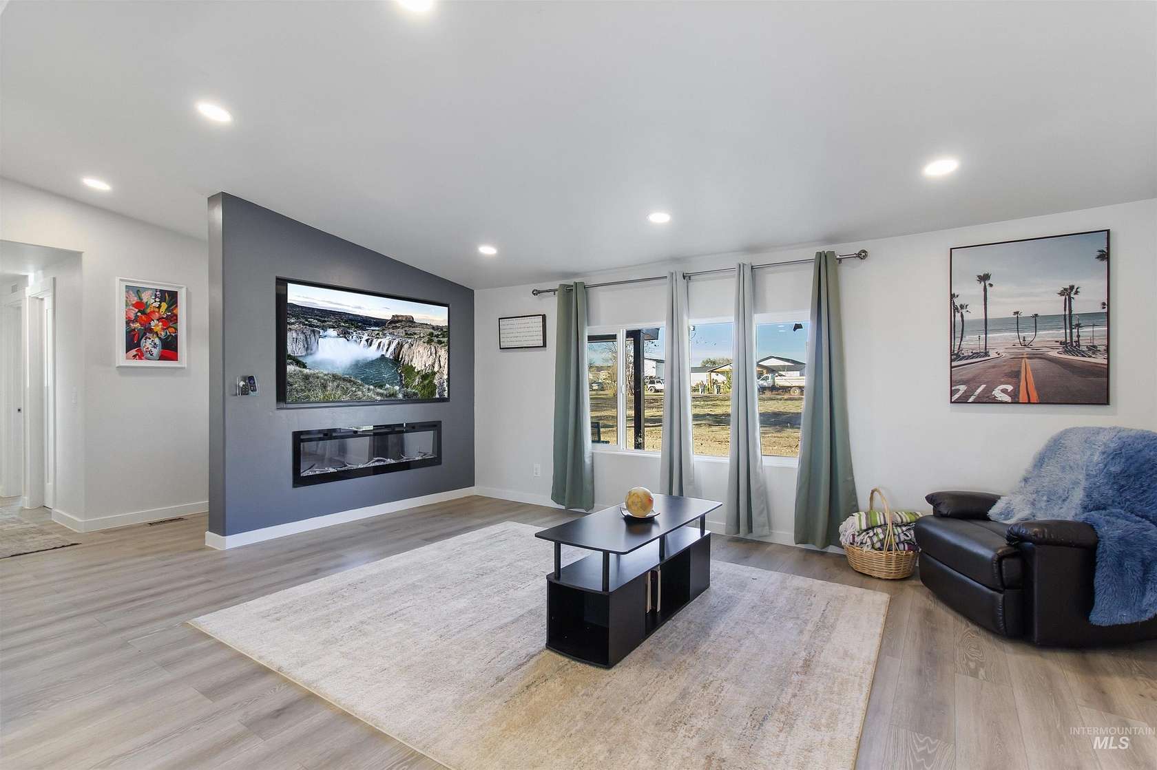 1.53 Acres of Land with Home for Sale in Kimberly, Idaho