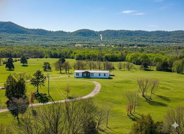 20 Acres of Land with Home for Sale in Talihina, Oklahoma