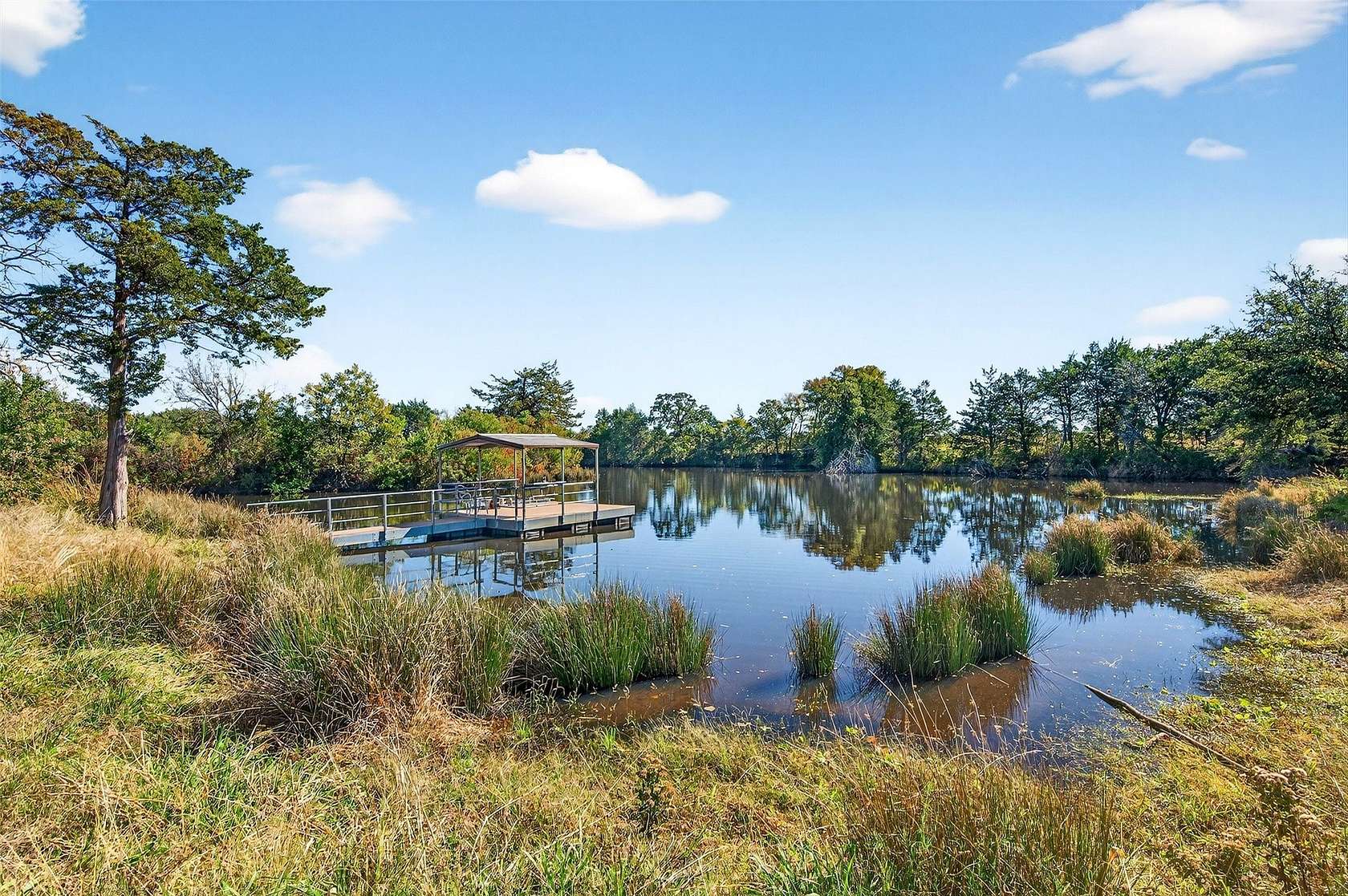 33.1 Acres of Land for Sale in Whitesboro, Texas