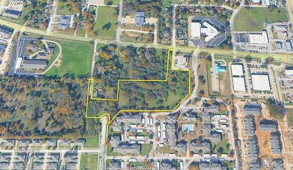 6.4 Acres of Mixed-Use Land for Sale in Denton, Texas
