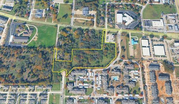 6 Acres of Mixed-Use Land for Sale in Denton, Texas