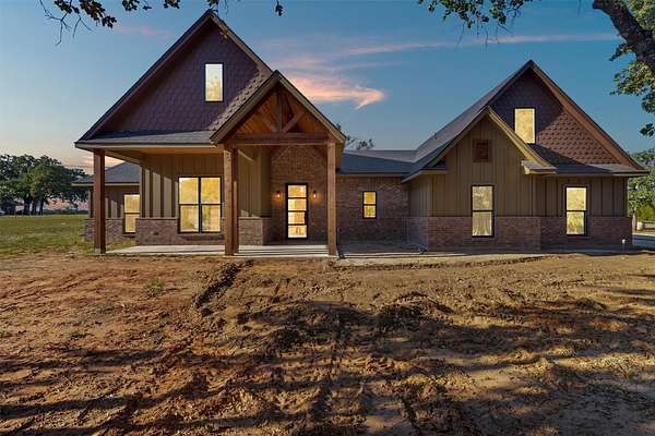 2 Acres of Land with Home for Sale in Tolar, Texas