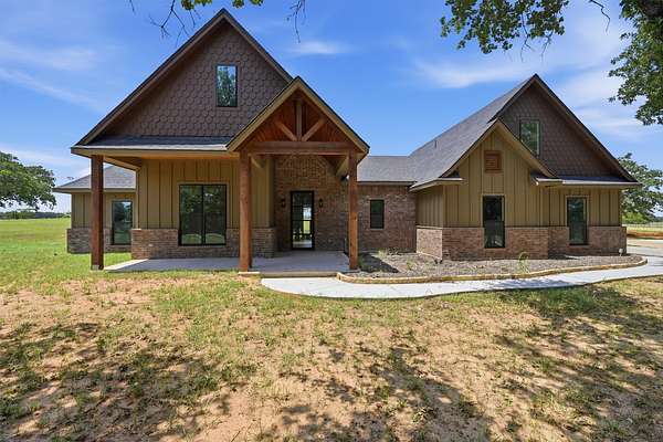 2 Acres of Land with Home for Sale in Tolar, Texas