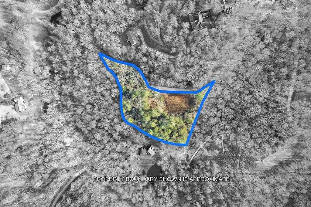 2.64 Acres of Residential Land for Sale in Blairsville, Georgia