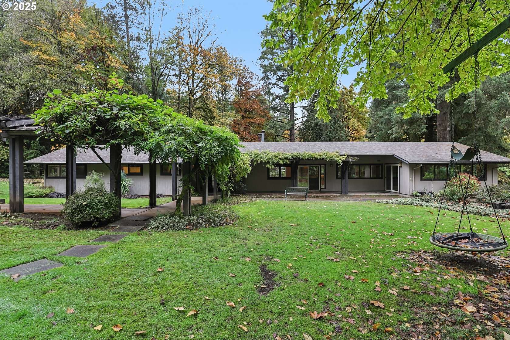 2.76 Acres of Residential Land with Home for Sale in North Plains, Oregon