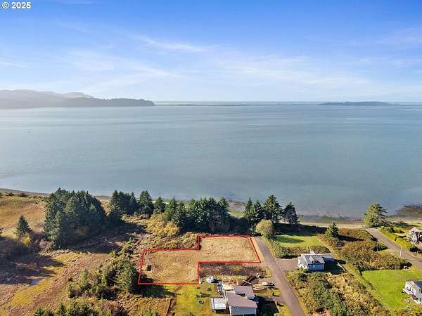 0.5 Acres of Residential Land for Sale in Bay City, Oregon