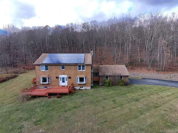 2.64 Acres of Residential Land with Home for Sale in Neversink, New York