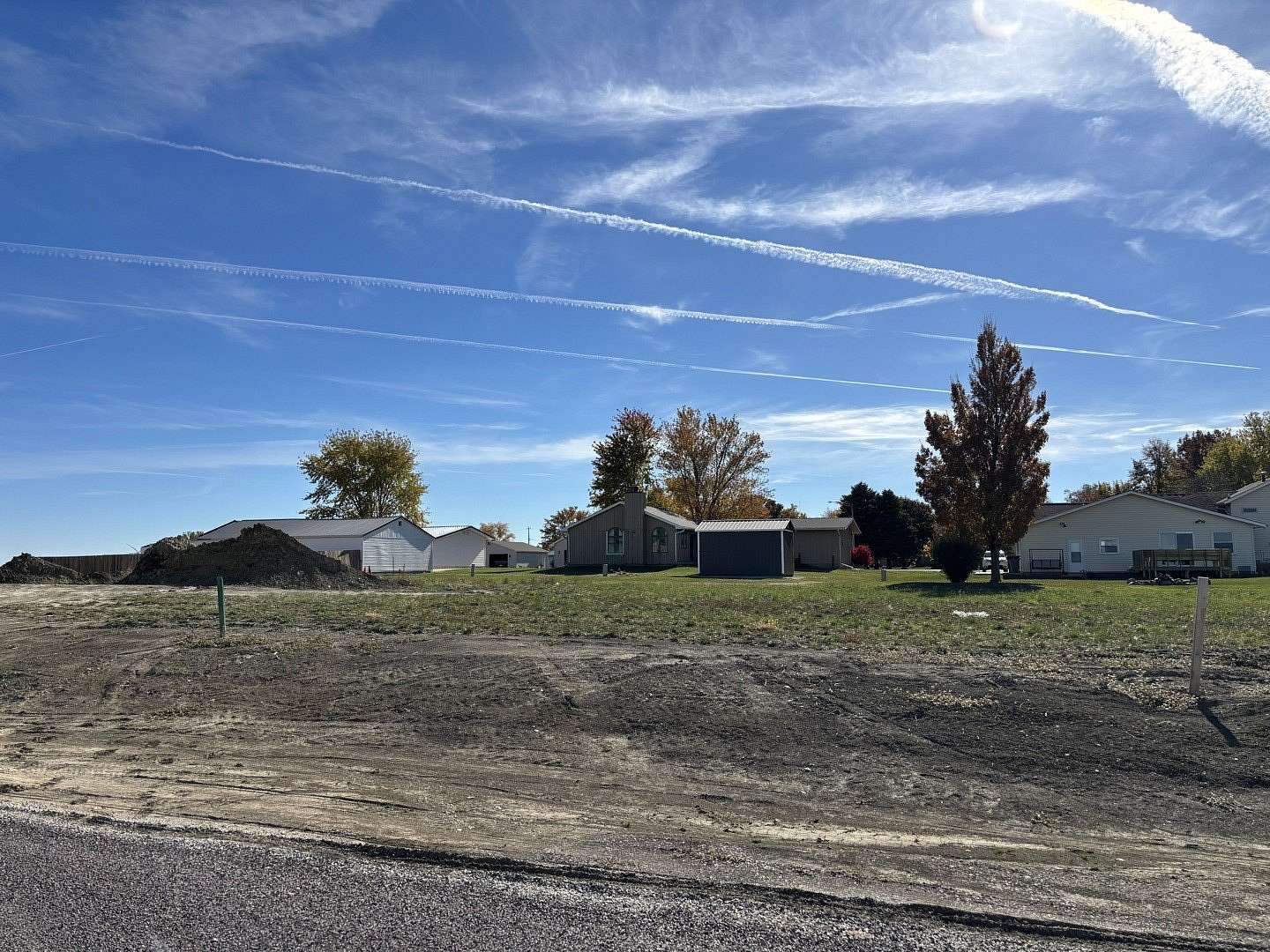 0.38 Acres of Residential Land for Sale in Gridley, Illinois