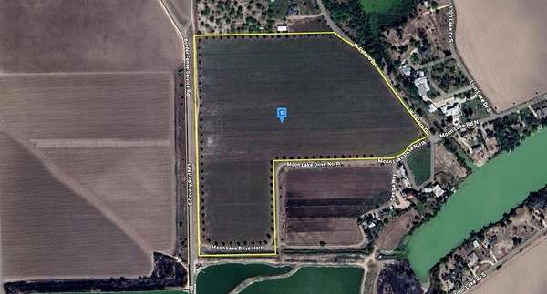 41 Acres of Land for Sale in Weslaco, Texas