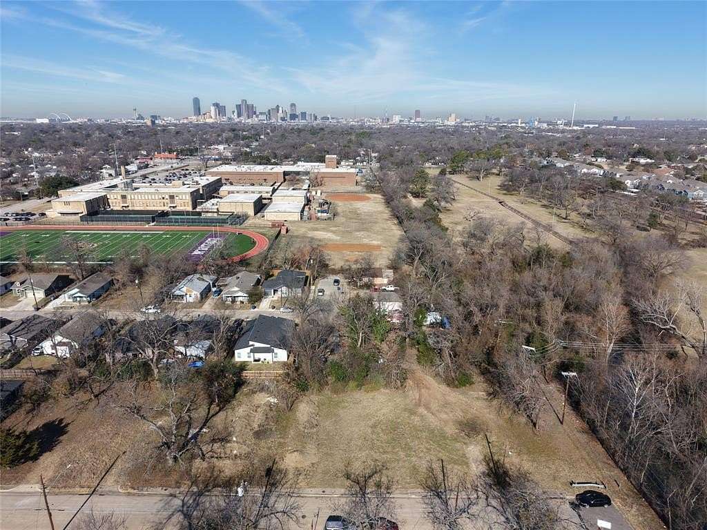 0.09 Acres of Residential Land for Sale in Dallas, Texas