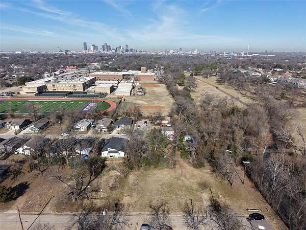 0.09 Acres of Residential Land for Sale in Dallas, Texas
